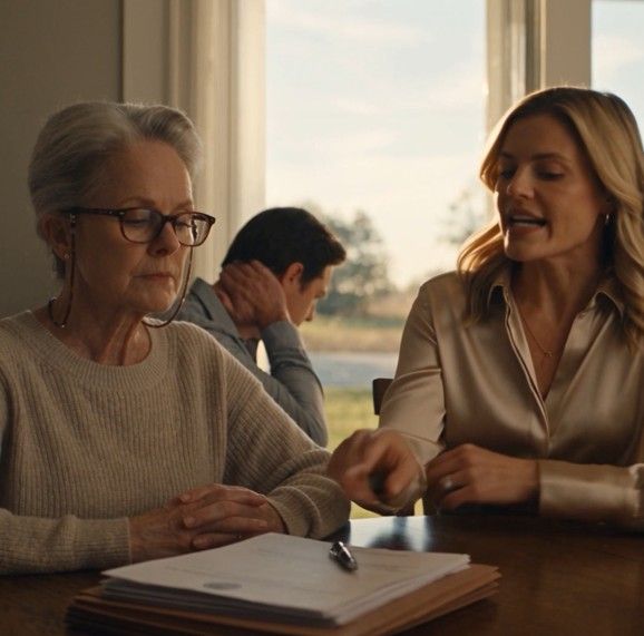 Sophia Offered Helen a Home—But Only If She Signed Away What She Built