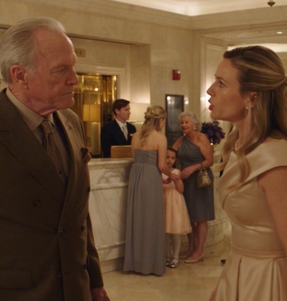 Jessica Tried to Buy Arthur the Cheapest Room Before the Receptionist Checked His Reservation
