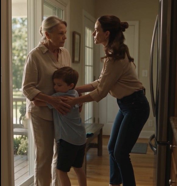 She Called My Hands Filthy—Then Expected Those Same Hands To Serve Dinner