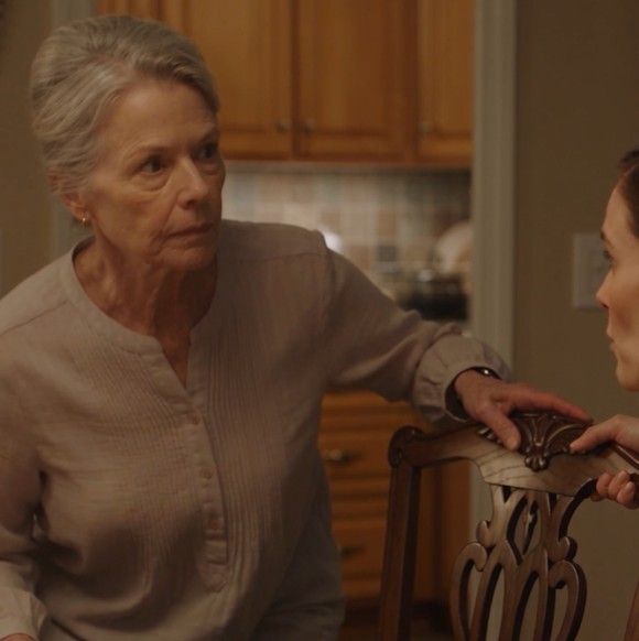 Brooke Sent Margaret To The Kitchen Table—Then Started Talking About Who Paid For Her