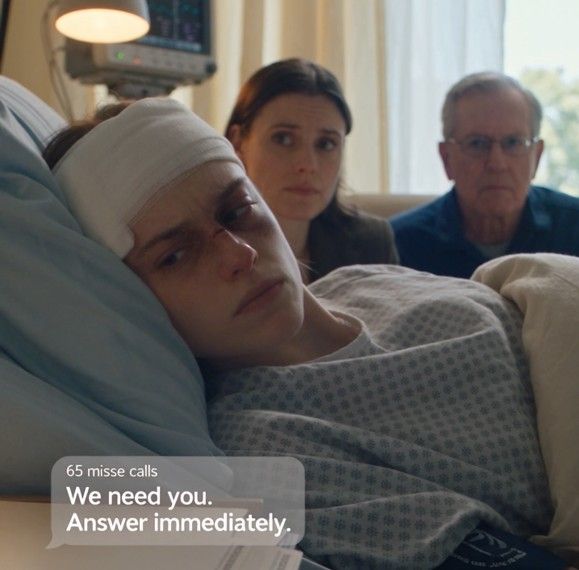 My Parents Skipped My Graduation And Brain Surgery—Then My Father Called Sixty-Five Times