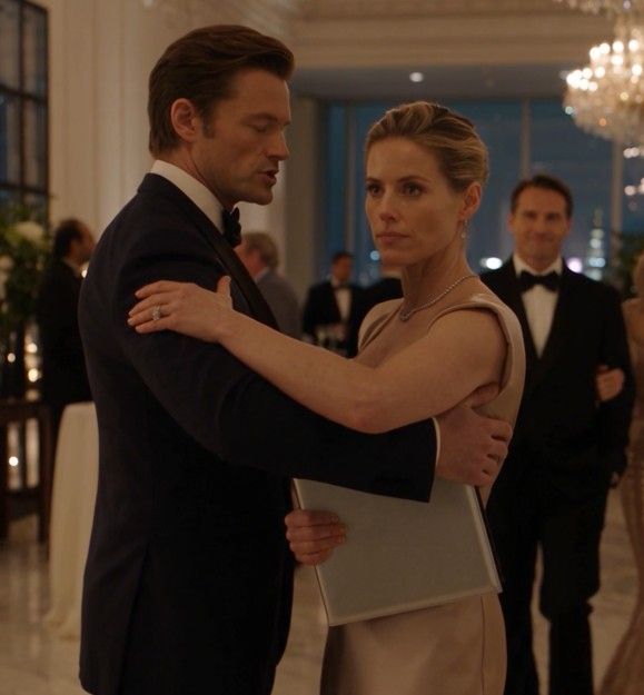 My Ex Mocked Me At A Manhattan Gala—Then The Stranger Read My Silver Folder