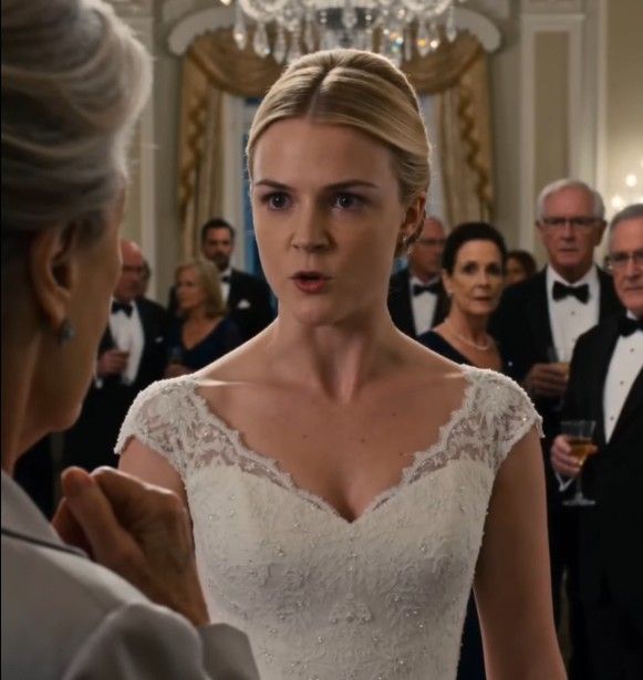 The Bride Called Mrs. Bennett Resentful—Then She Asked What She Had Actually Ruined
