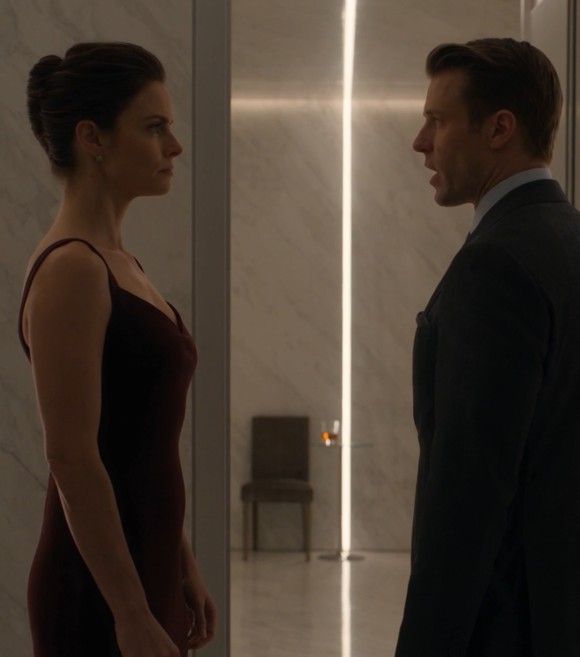 He Said Neither Cassidy Nor the Dress Could Leave—Then She Asked One Question