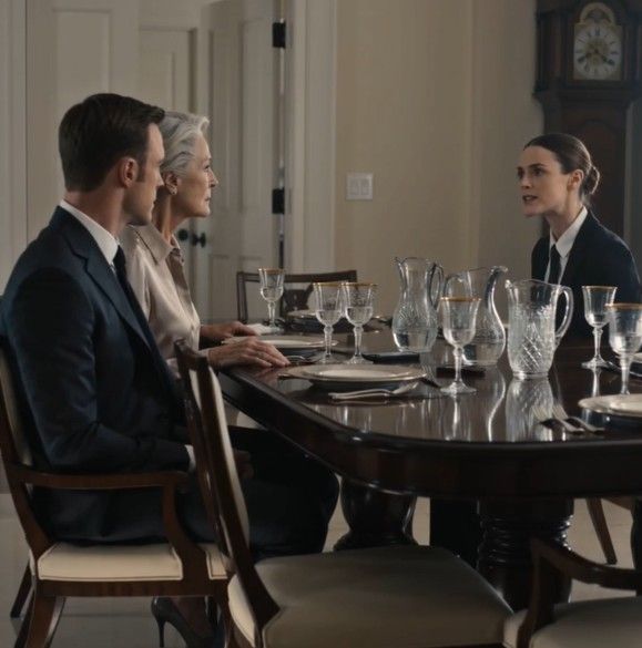 Laura Called Margaret Insane—Then Admitted She Had Locked the Door