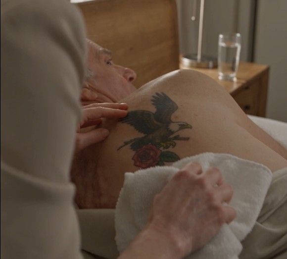 I Broke My Husband’s One Rule—And Found His Father’s Tattoo From My Childhood Fire