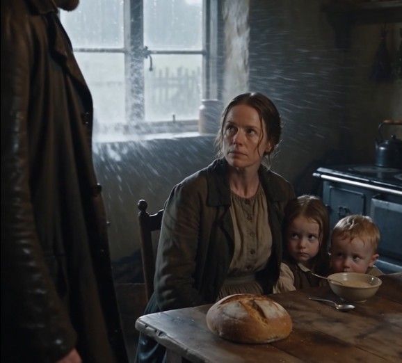 A Hungry Child Opened The Door—Then Nora Found The Folder Thomas Hid
