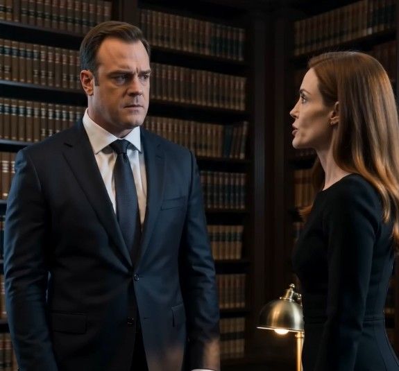 Vanessa Dismissed His Brother’s Funeral Until James Opened the Envelope Bearing Her Name