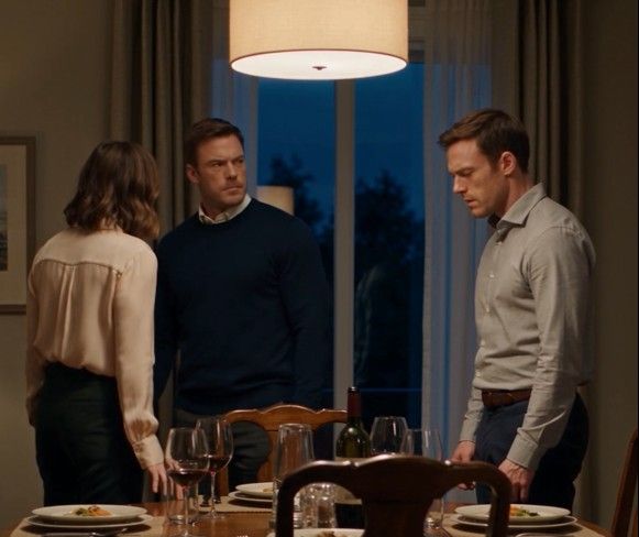 Melissa Blamed the Kiss on Identical Twins—Then Daniel Questioned Nathan