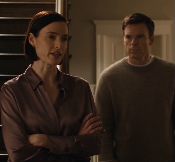 Natalie Was Calm Until Her Husband Said Her Former Adviser’s Name