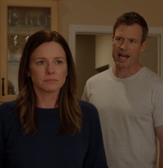 A Dinner Guest Knew Their Kitchen Too Well—Then Someone Called Claire From Outside