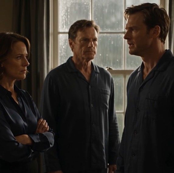 Mark Accused His Wife of an Affair Until His Father’s Investigator Opened a Locked Box
