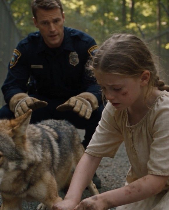The Wolf’s Daughter