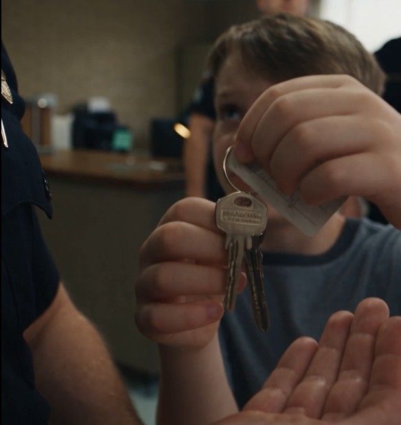 The Key to the Basement