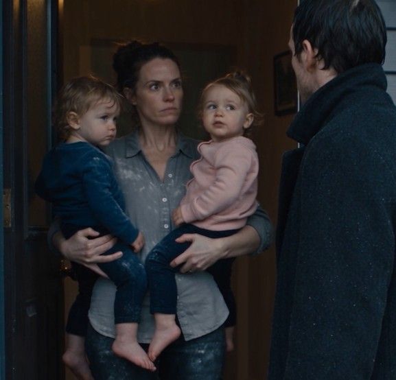 The Man at My Door Had My Children’s Eyes