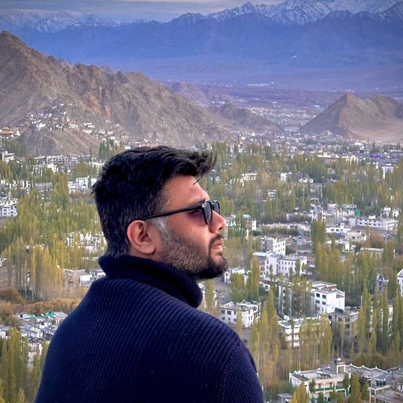 Ronak Chugh