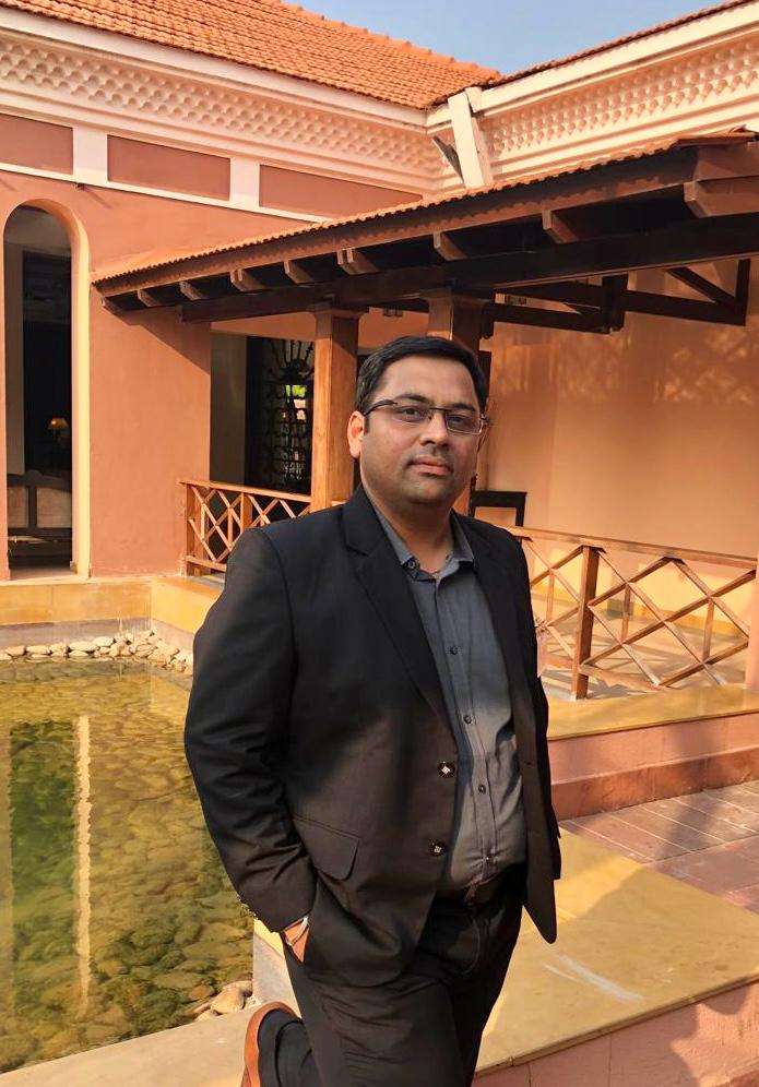 Abhay Desai — Founder, The Native Folks