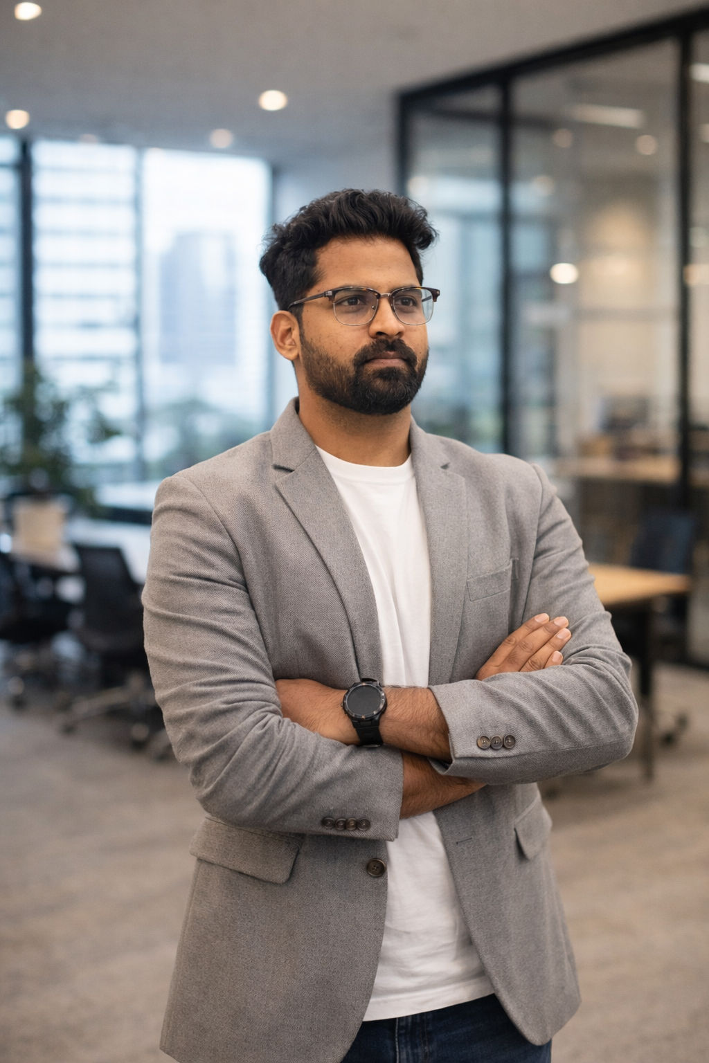Kaushik Desai — Founder, The Native Folks