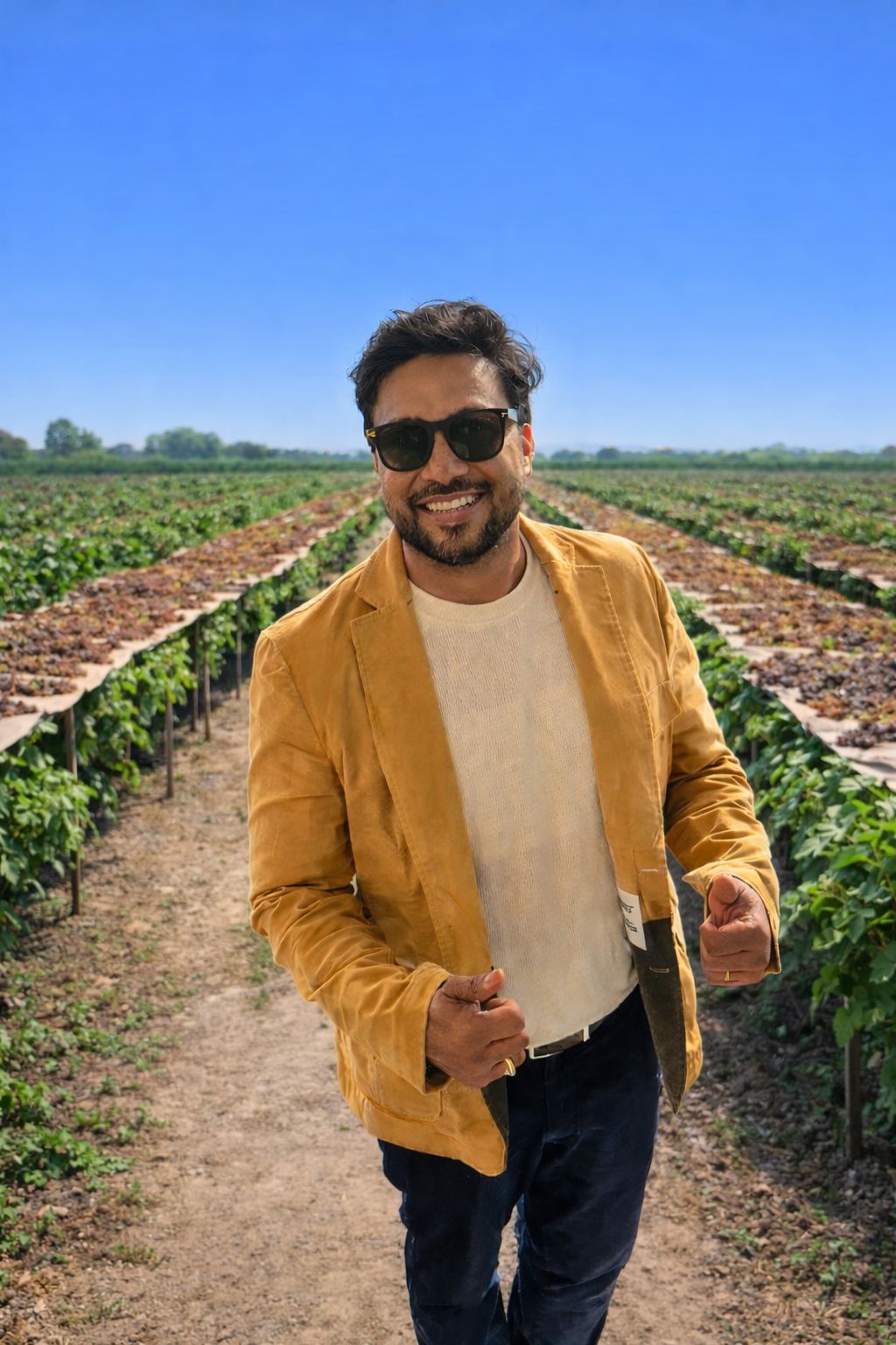 Rohan Patil — Founder, The Native Folks