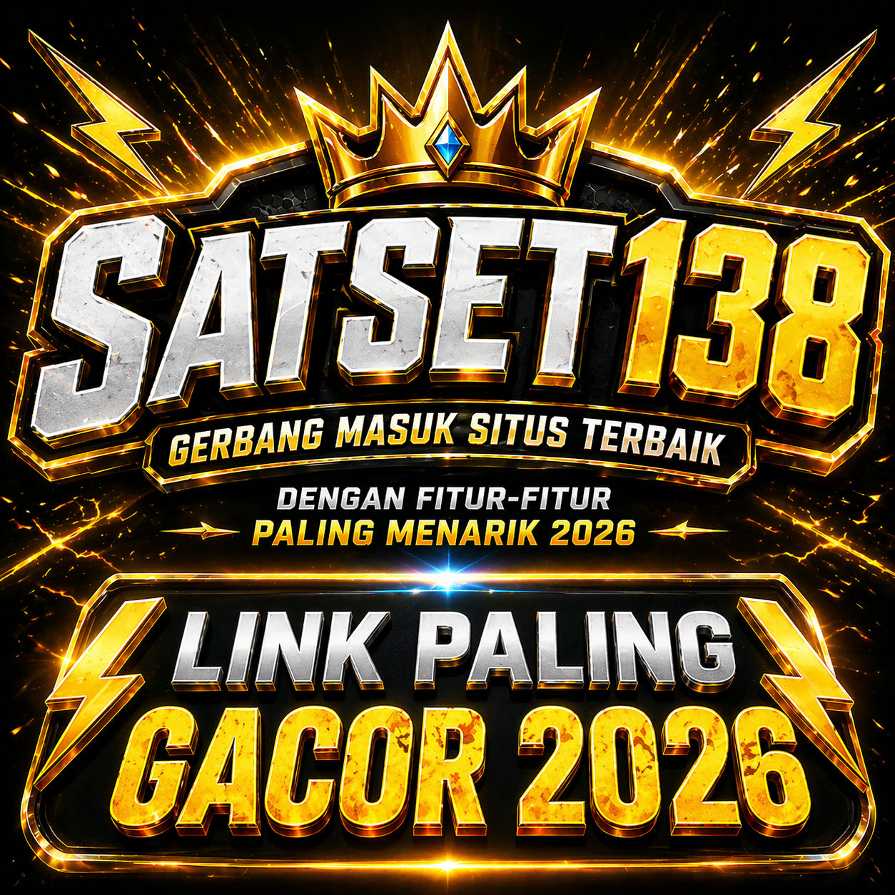 SATSET138 - Gerbang Masuk Situs Terbaik Dengan Fitur-fitur Paling Menarik 2026
