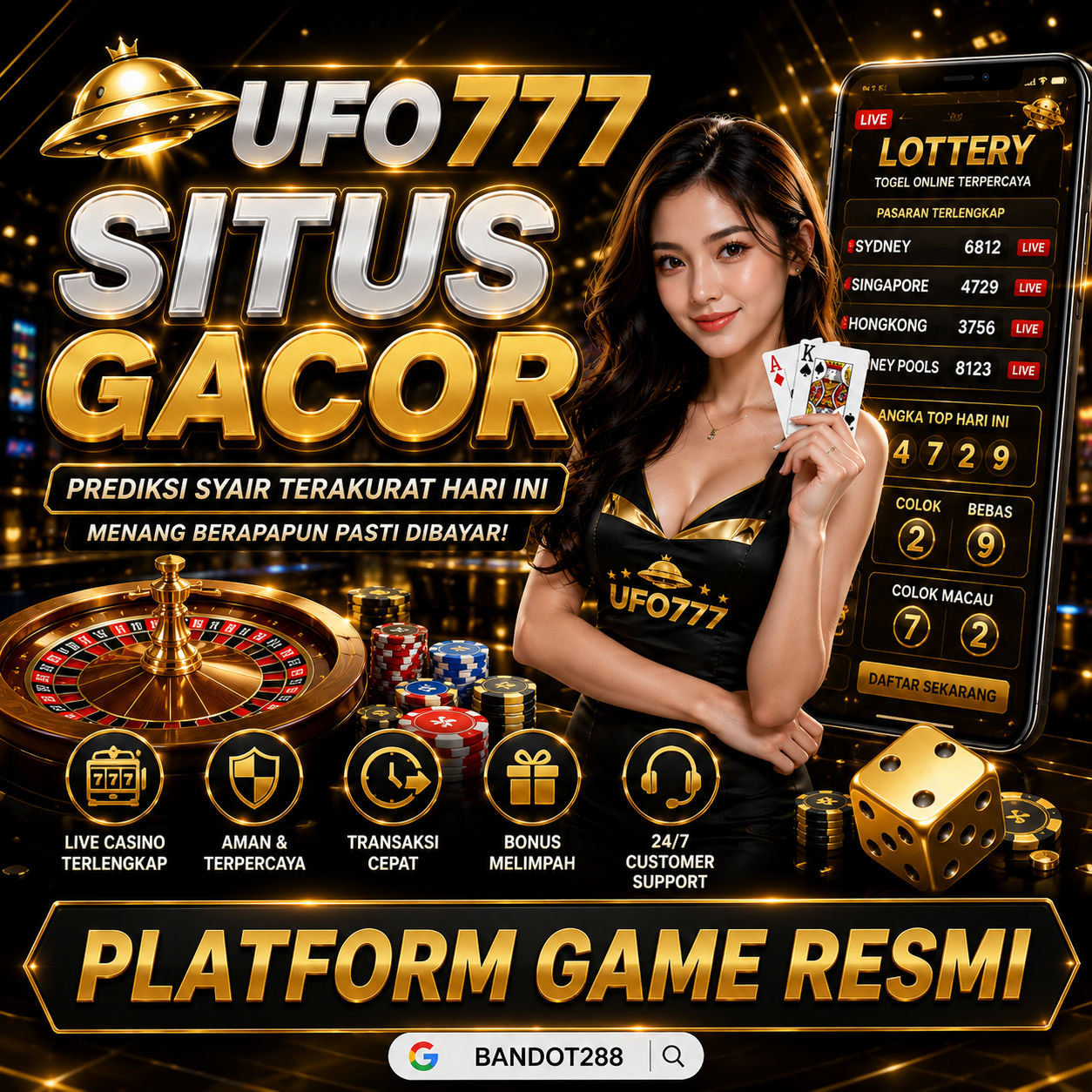 UFO777