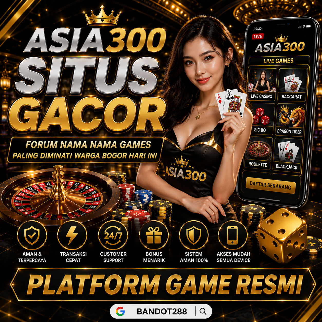 ASIA300
