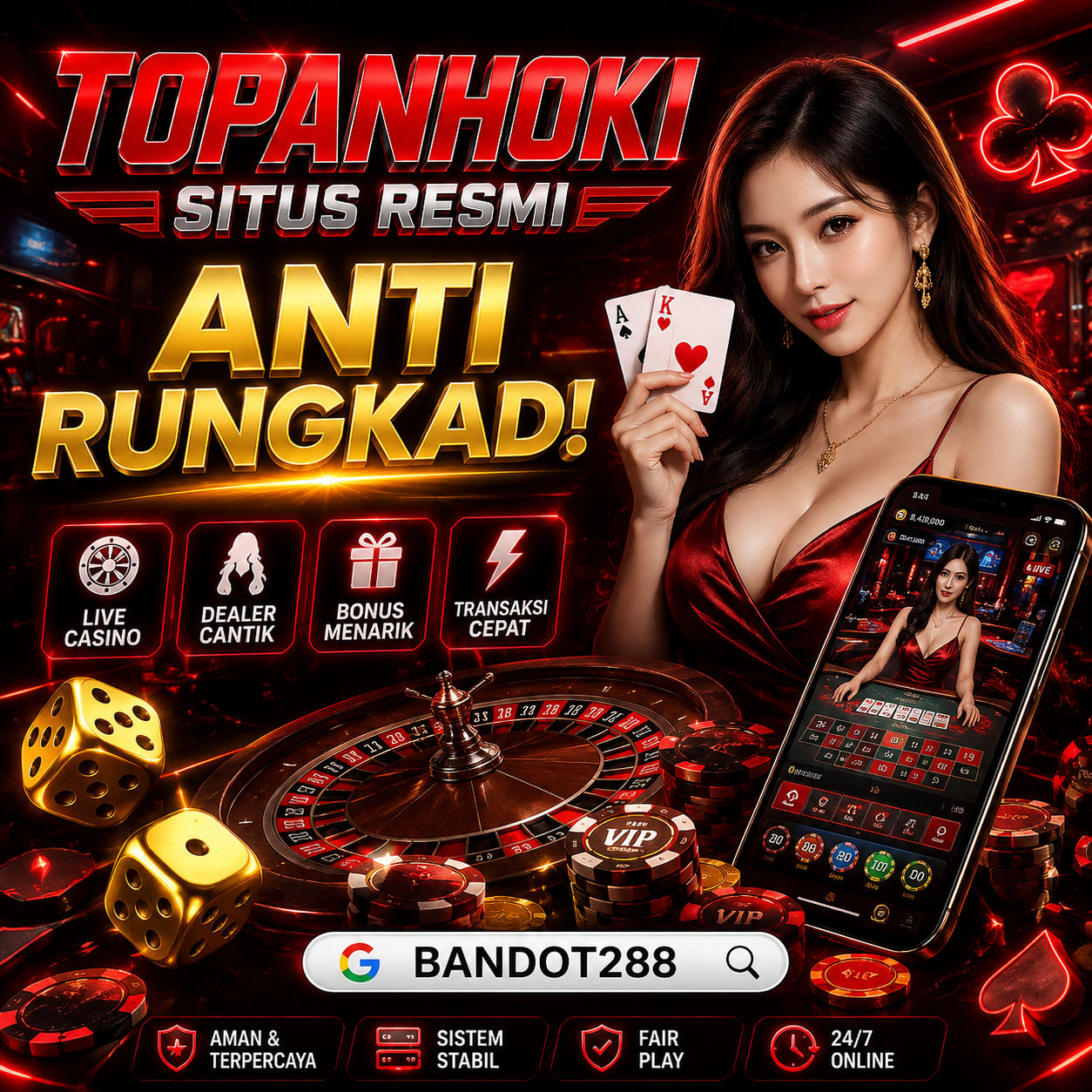TOPANHOKI Galaxy Pixel Platform Viral Dengan Tampilan Unik