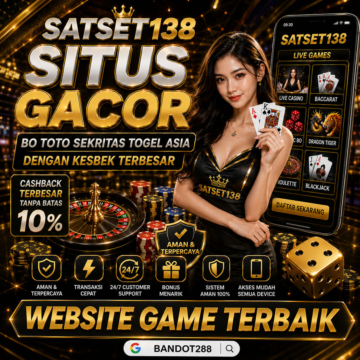 SATSET138