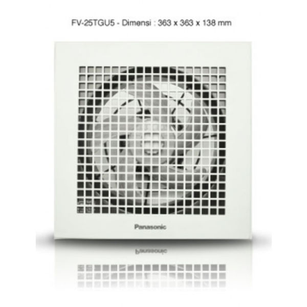 PANASONIC FV25TGU5 - Hiro Electronics