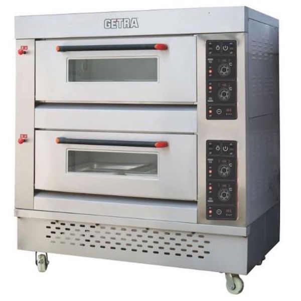 GETRA RFL24SS GAS OVEN  - Hiro Electronics