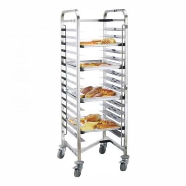 GETRA BR15 (BPT15) GASTRONOM/BAKERY TROLLEY - Hiro Electronics