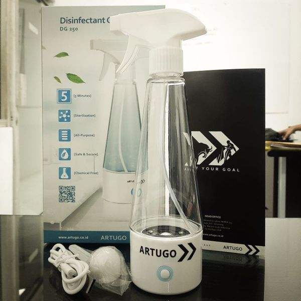 ARTUGO DG250 - Hiro Electronics