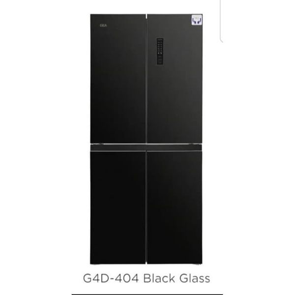 GEA G4D404 BLACK GLASS - Hiro Electronics