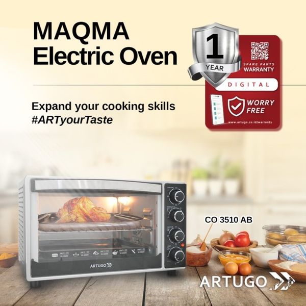 ARTUGO CO3510AB - Hiro Electronics