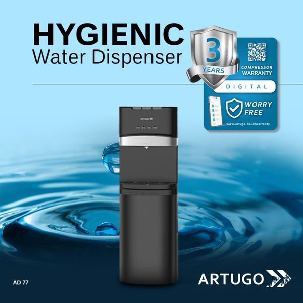 ARTUGO AD77 - Hiro Electronics