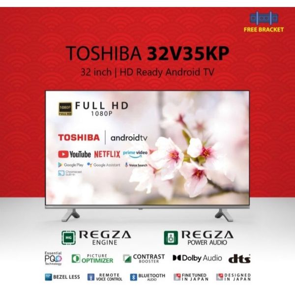 TOSHIBA 32V35KP - Hiro Electronics