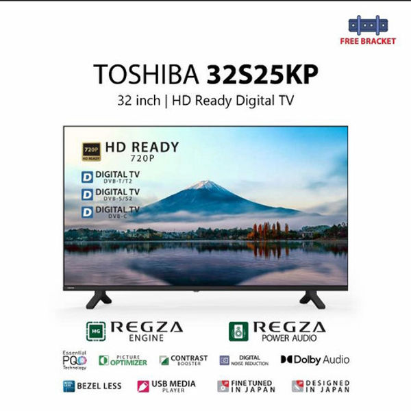 TOSHIBA 32S25KP - Hiro Electronics