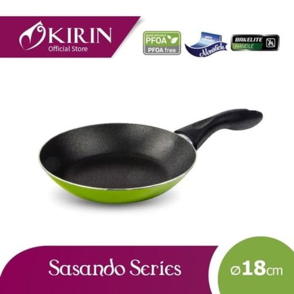 KIRIN FRYPAN SASANDO18 - Hiro Electronics