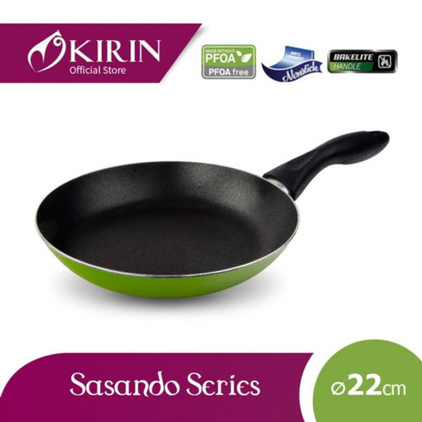KIRIN FRYPAN SASANDO22 - Hiro Electronics