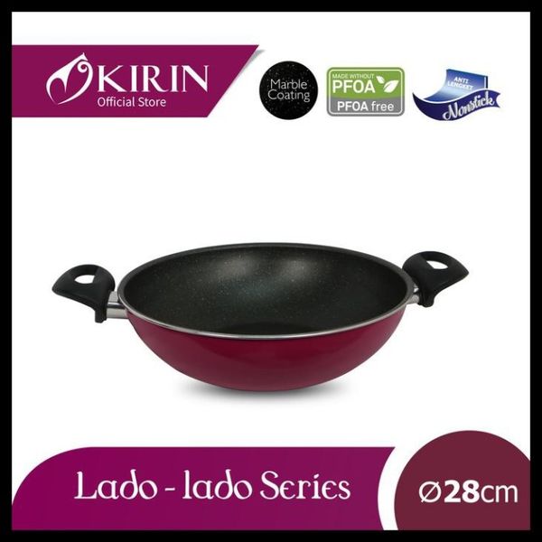 KIRIN WOK LADOLADO28 - Hiro Electronics