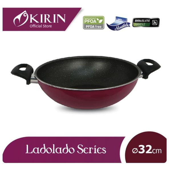 KIRIN WOK LADOLADO32 - Hiro Electronics