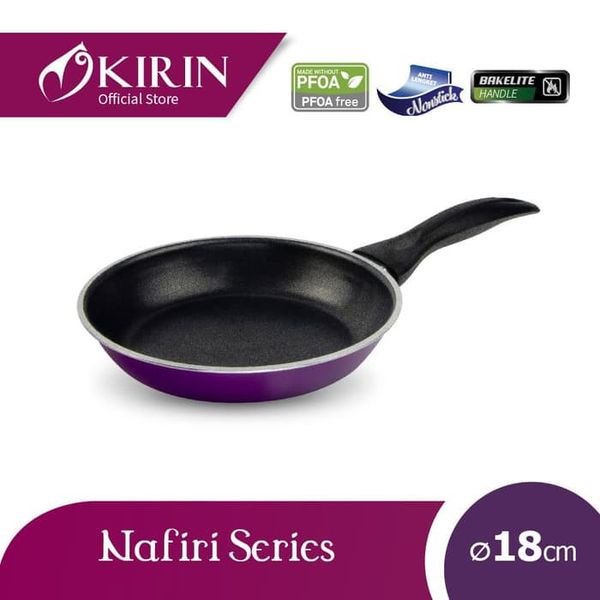 KIRIN FRYPAN NAFIRI18 - Hiro Electronics
