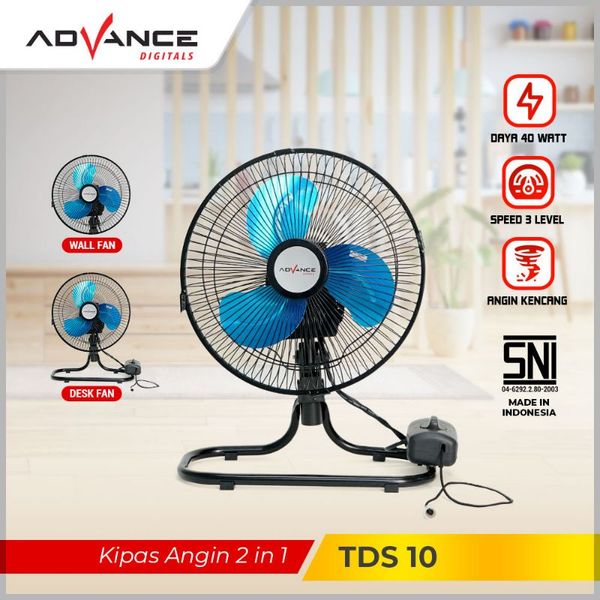 ADVANCE TDS10 - Hiro Electronics