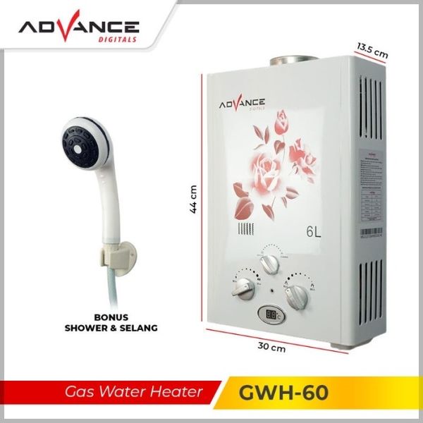 ADVANCE GWH60 - Hiro Electronics