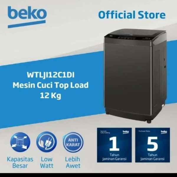 BEKO WTLJI12C1DI - Hiro Electronics