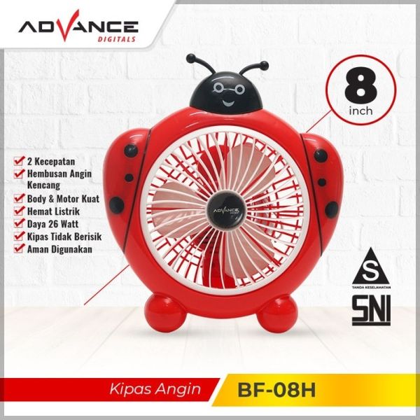 ADVANCE BF08H KUMBANG - Hiro Electronics