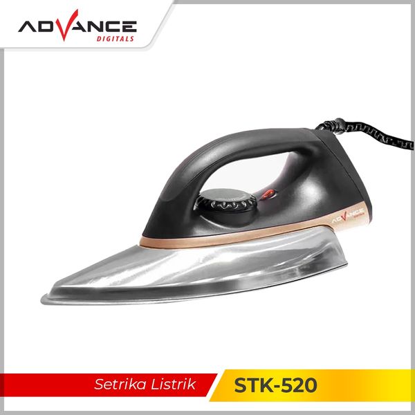 ADVANCE STK520 BLACK - Hiro Electronics