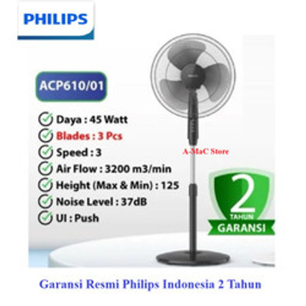 PHILIPS ACP610/01 - Hiro Electronics