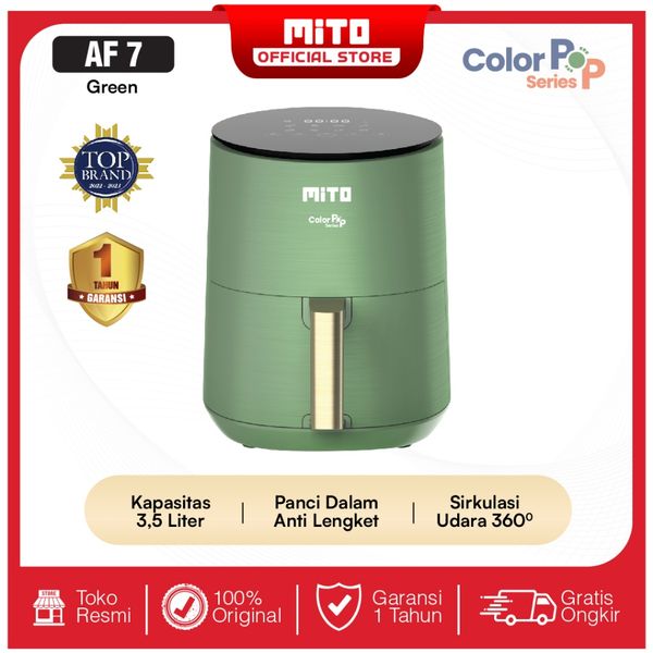 MITO AF7 GREEN - Hiro Electronics