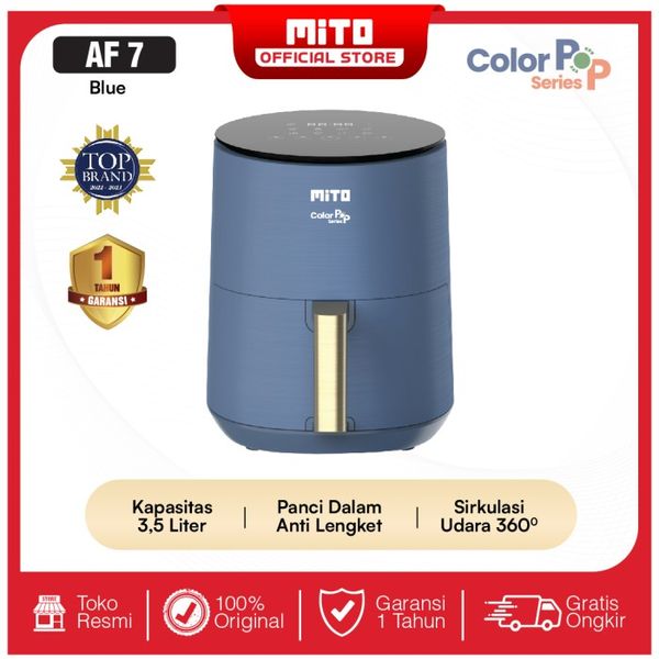 MITO AF7 BLUE - Hiro Electronics